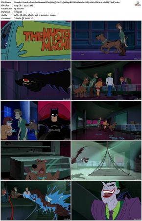 Scooby-Doo And Guess Who S01 1080p WEBRip x265 10bit Goki TAoE