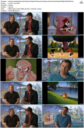 Animaniacs 1993 S03 DVDRip XviD-SAiNTS