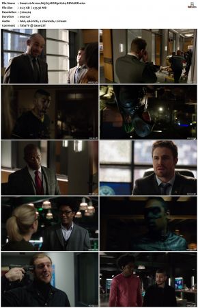 Arrow S05 BDRip X264-REWARD