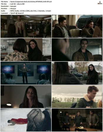 Superman and Lois S02 XviD-AFG