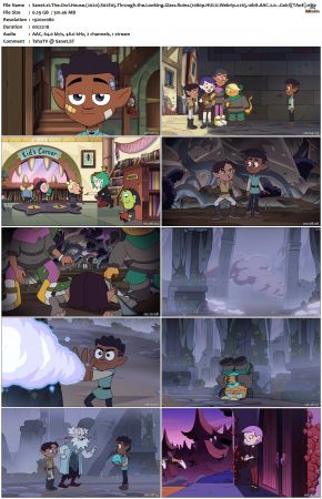 The Owl House S02 1080p WEBRip x265 10bit DDP2 0 Goki TAoE