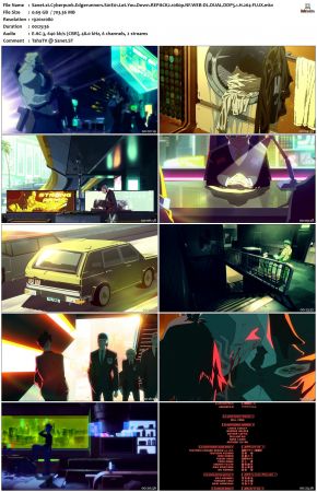 Cyberpunk Edgerunners S01 REPACK2 1080p NF WEB-DL DUAL DDP5 1 H264-FLUX