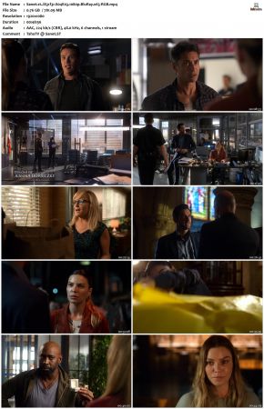 Lucifer S04 1080p BluRay x265-RARBG