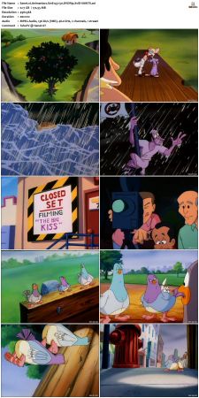 Animaniacs 1993 S01 DVDRip XviD-SAiNTS