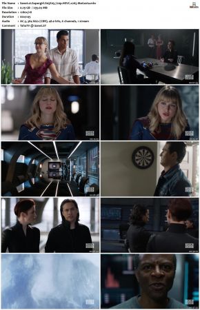 Supergirl S05 720p x265-MeGusta