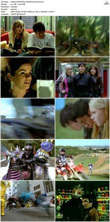 Power Rangers DinoThunder S01 DVDRip XviD-NOGRP