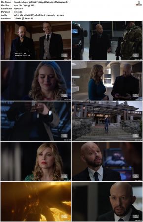 Supergirl S05 720p x265-MeGusta
