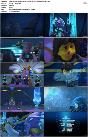 LEGO Ninjago S14 720p NF WEB-DL AAC2.0 x264-LAZY