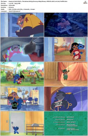 Lilo and Stitch The Series S01 1080p DSNP WEB-DL AAC2.0 H264-TrollHD