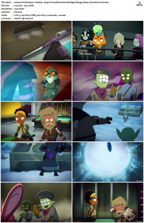 Final Space S03 1080p AMZN WEBRIP x265 10bit DDP 5.1 HEVC-EDGE2020
