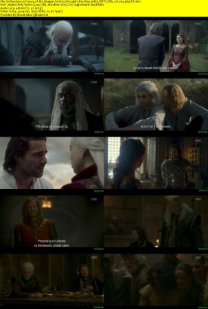 House of the Dragon S01E05 We Light the Way 1080i HDTV DD5.1 H264-playTV