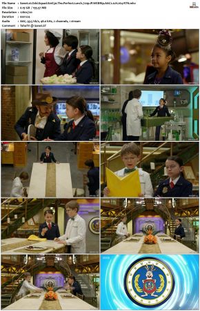 Odd Squad S01 720p iP WEBRip AAC2.0 H264-RTN