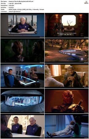 The Orville S03 XviD-AFG
