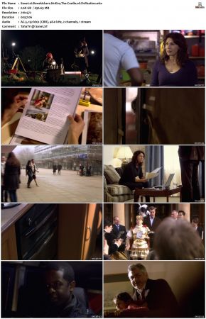 Bonekickers S01 DVDRip x264-NOGRP
