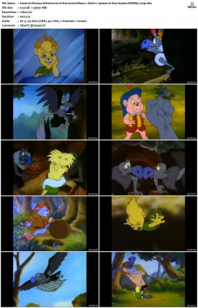 Adventures of the Gummi Bears S06 720p WEBRip AC3 H264-nitsua