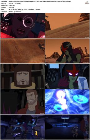 Guardians of the Galaxy S02 720p NF WEB-DL x264-IC