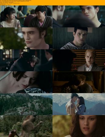 The Twilight Saga Collection 1080p H264 AC3-Will1869