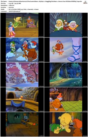 Adventures of the Gummi Bears S03 720p WEBRip AC3 H264-nitsua