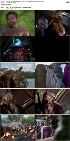 Farscape S01 576p BluRay DD5.1 x264-HiSD