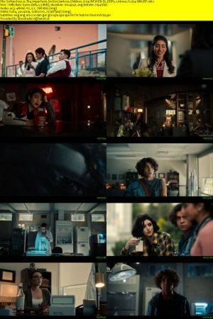 The Imperfects S01 720p NF WEB-DL DDP5.1 Atmos H264-SMURF