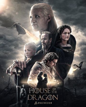 House of the Dragon S01E05 We Light the Way 4k to 1080p HMAX WEBrip x265 DDP5.1 D0ct0rLew