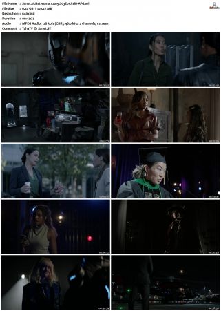 Batwoman S03 XviD-AFG