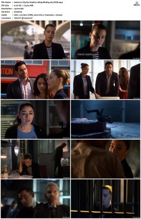 Lucifer S04 1080p BluRay x265-RARBG