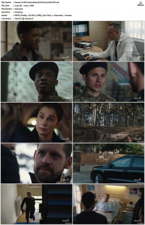 FBI International S01 XviD-AFG