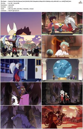 The Owl House S02 1080p WEBRip x265 10bit DDP2 0 Goki TAoE