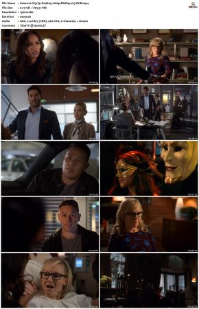 Lucifer S04 1080p BluRay x265-RARBG