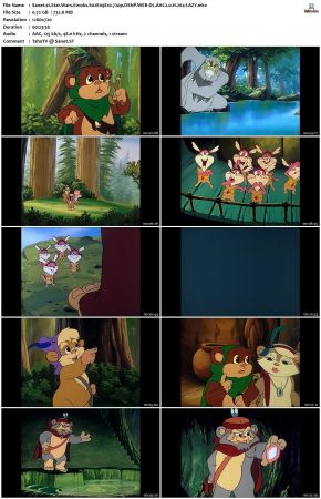 Star Wars Ewoks S02 720p DSNP WEB-DL AAC2 0 H 264-LAZY