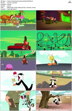 Looney Tunes Cartoons S01 REPACK XviD-AFG