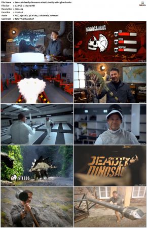 Deadly Dinosaurs S01 DVDRip x264-GHOULS