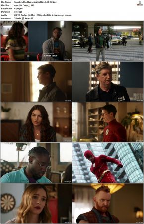 The Flash S08 XviD-AFG