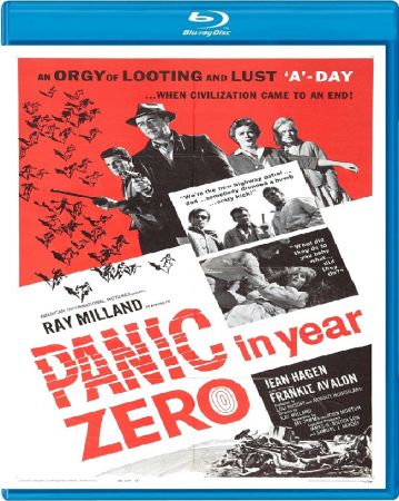 Panic In Year Zero 1962 1080p BluRay x265-RARBG
