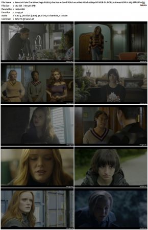 Fate The Winx Saga S02 1080p NF WEB-DL x265 10bit HDR DDP5 1 Atmos-SMURF