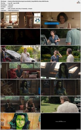 She-Hulk Attorney at Law S01E07 720p WEB-DL H264-SOiNTA