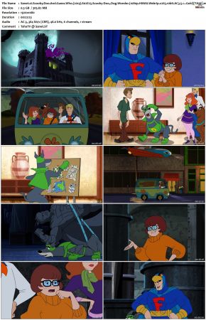 Scooby-Doo And Guess Who S02 1080p WEBRip x265 10bit Goki TAoE
