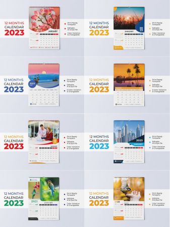 New Calendar 2023 Bundle - SoftArchive