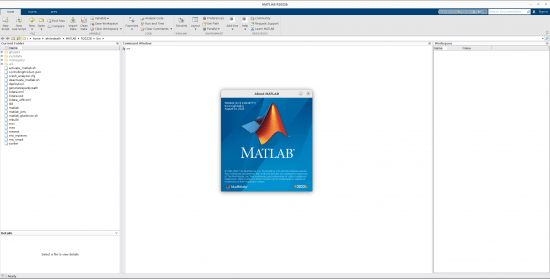 MathWorks MATLAB R2022b v9.13.0.2049777 (x64) LINUX