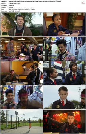 Odd Squad S01 720p iP WEBRip AAC2.0 H264-RTN