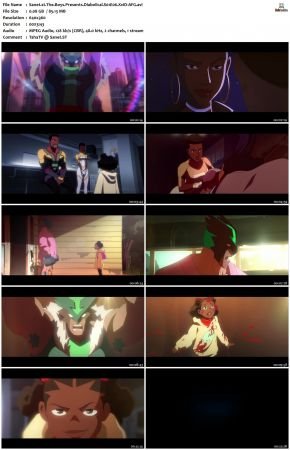 The Boys Presents Diabolical S01 XviD-AFG