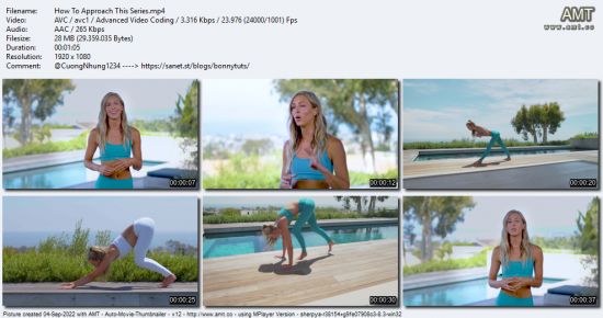 AloMoves - Complete Body Yoga