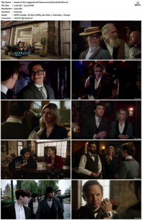 DCs Legends of Tomorrow S07 XviD-AFG
