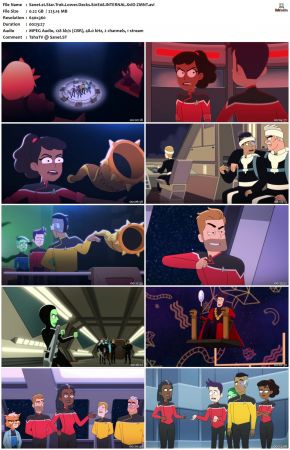 Star Trek Lower Decks S01 XviD-ZMNT