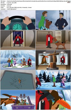 Scooby-Doo And Guess Who S02 1080p WEBRip x265 10bit Goki TAoE