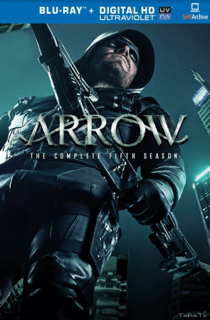 Arrow S05 BDRip X264-REWARD