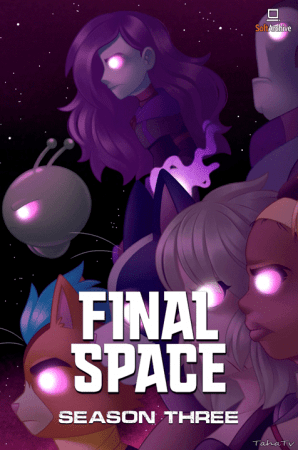 Final Space S03 1080p AMZN WEBRip x265 10bit DDP 5.1 HEVC-EDGE2020