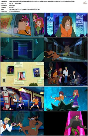 Scooby-Doo And Guess Who S01 1080p WEBRip x265 10bit Goki TAoE