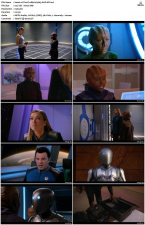 The Orville S03 XviD-AFG
